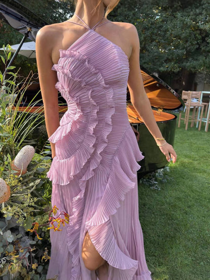 Olivia™ - Elegant, luftig kjole