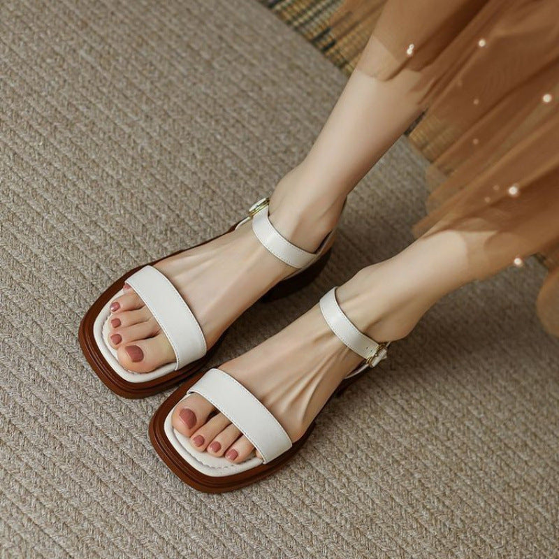 Sienna - Ankle Strap Sandal