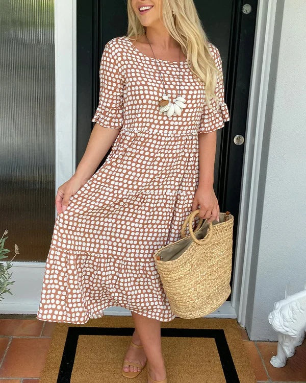 Meadow Midi Dress