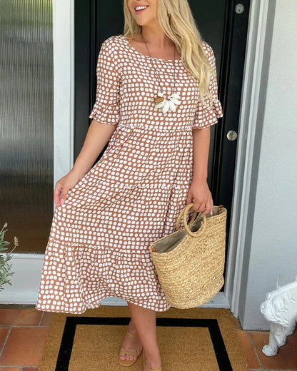 Meadow Midi Dress