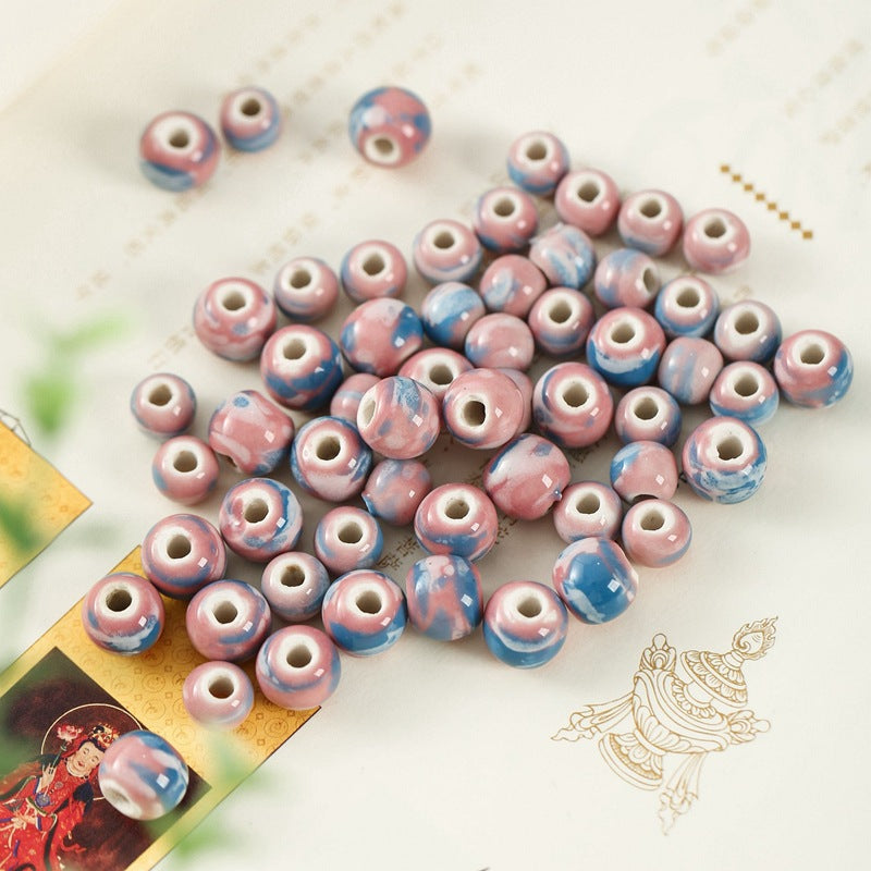 Trinkets Scattered Beads Female Homemade Material Jewelry Accessories