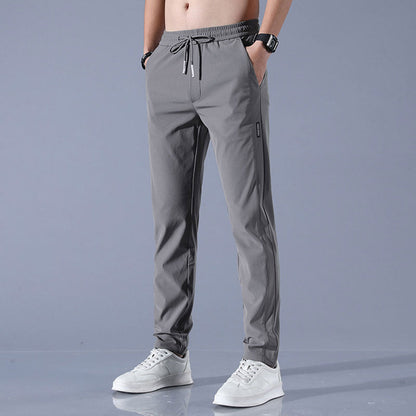 Schnelltrocknende Hose mit Kordelzug