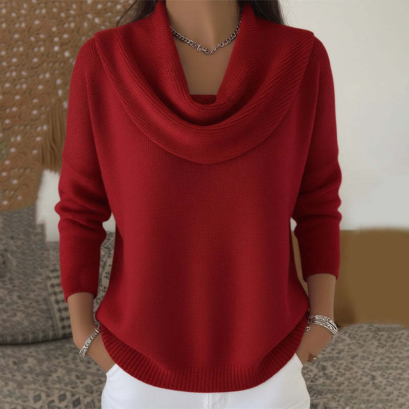 Aveline | Pull Élégance Intemporelle