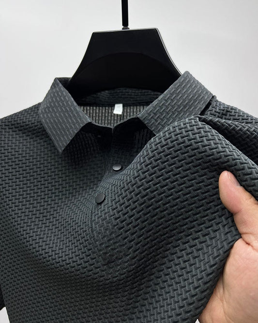Gentle™ | Lyxig Poloshirt