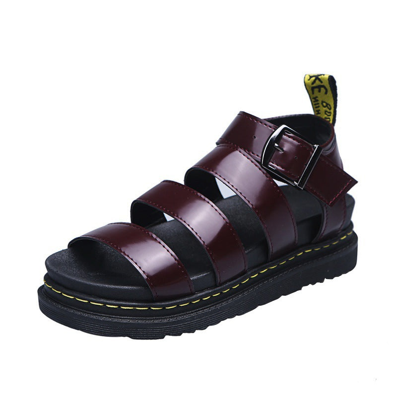 Callista™ – Casual Thick-Soled Sandals