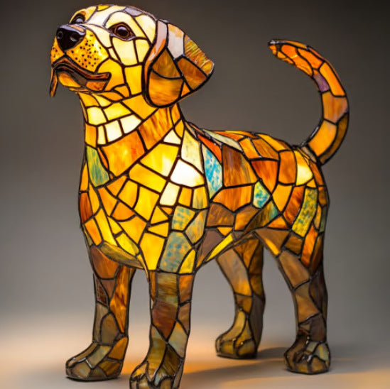 Rex | Lámpara mágica de perro