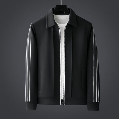 Men’s Track Suit – 2 Piece Jacket and Pants Set