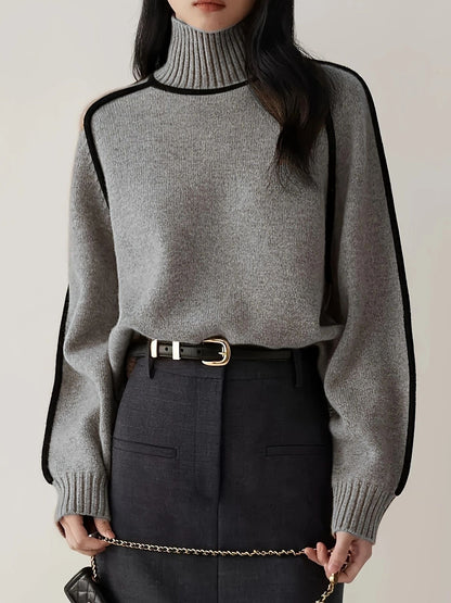 Alba – Cashemere-sweater til kvinder