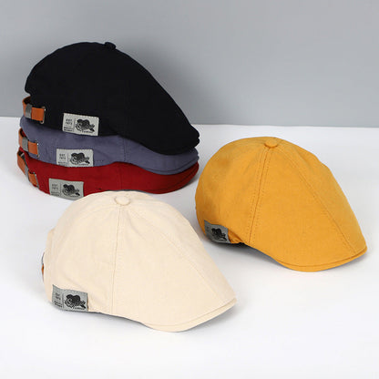 Urban Heritage – Stilig flatkopp for menn