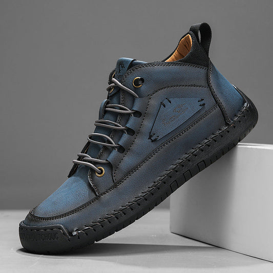 Derex Leather Shoes