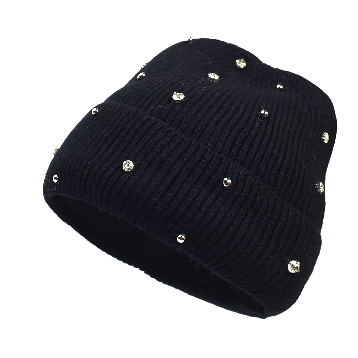 YVETTE | Women's Subtle Shine Cozy Beanie