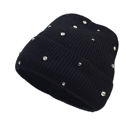 YVETTE | Women's Subtle Shine Cozy Beanie