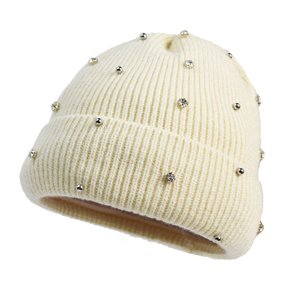 YVETTE | Women's Subtle Shine Cozy Beanie