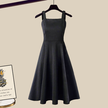 ALICE – ELEGANT 2-PIECE DRESS SET