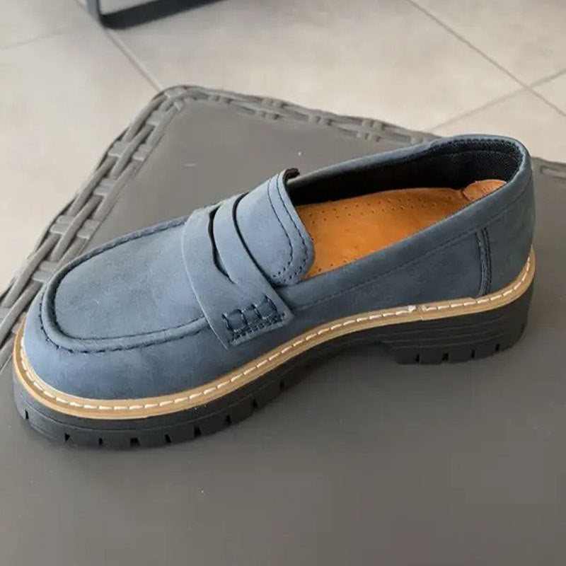 CHICORA – Klasické elegantní nazouvací boty