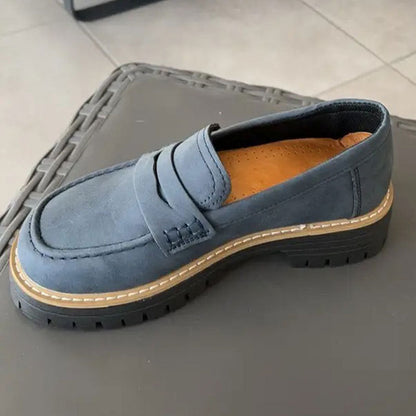 CHICORA – Klasické elegantní nazouvací boty