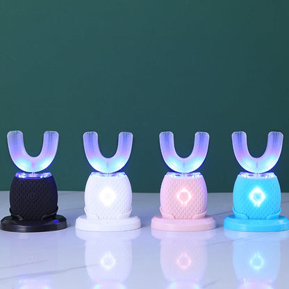 lusailstore | Adult U-shaped Electric Toothbrush