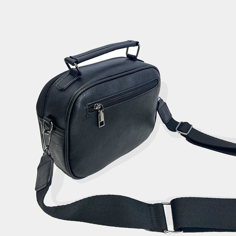 Elsie - Checkerboard Compact Design Shoulder Bag
