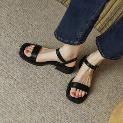Sienna - Ankle Strap Sandal