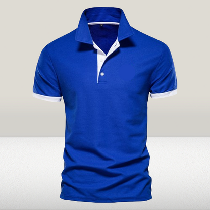 Slim-Fit Poloshirt - Herren | Kurzarm