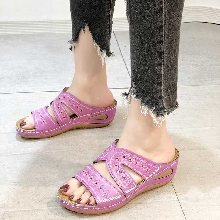 Lily | Women Summer Orthopedic Everyday sandals