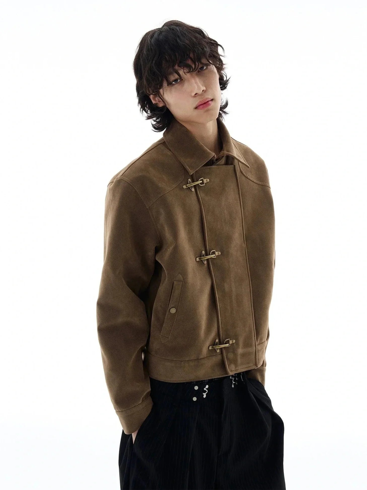 LIGHT BROWN