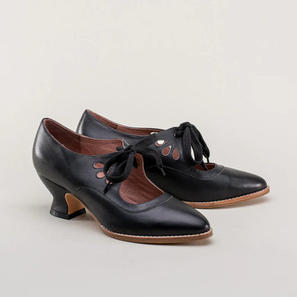 Orthopädische Lederpumps – Viviana
