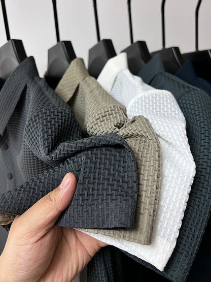 Gentle™ | Lyxig Poloshirt