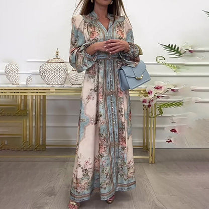 Aria | Maxi Dress
