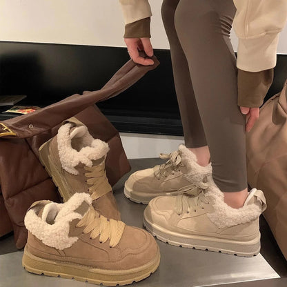 Ultra Comfortabele Winterschoenen voor Dames