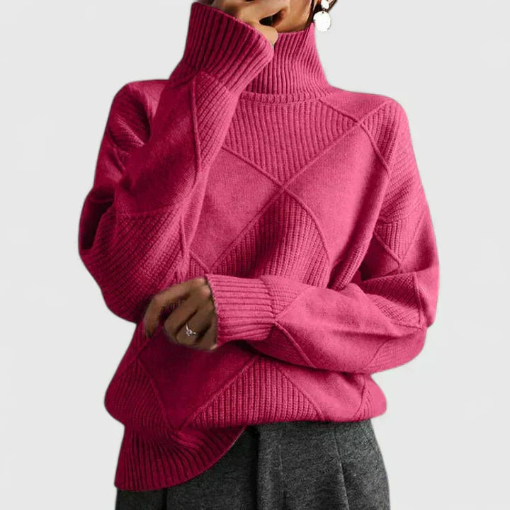 Adryssell | Cozy Knit Sweater