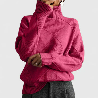 Adryssell | Cozy Knit Sweater