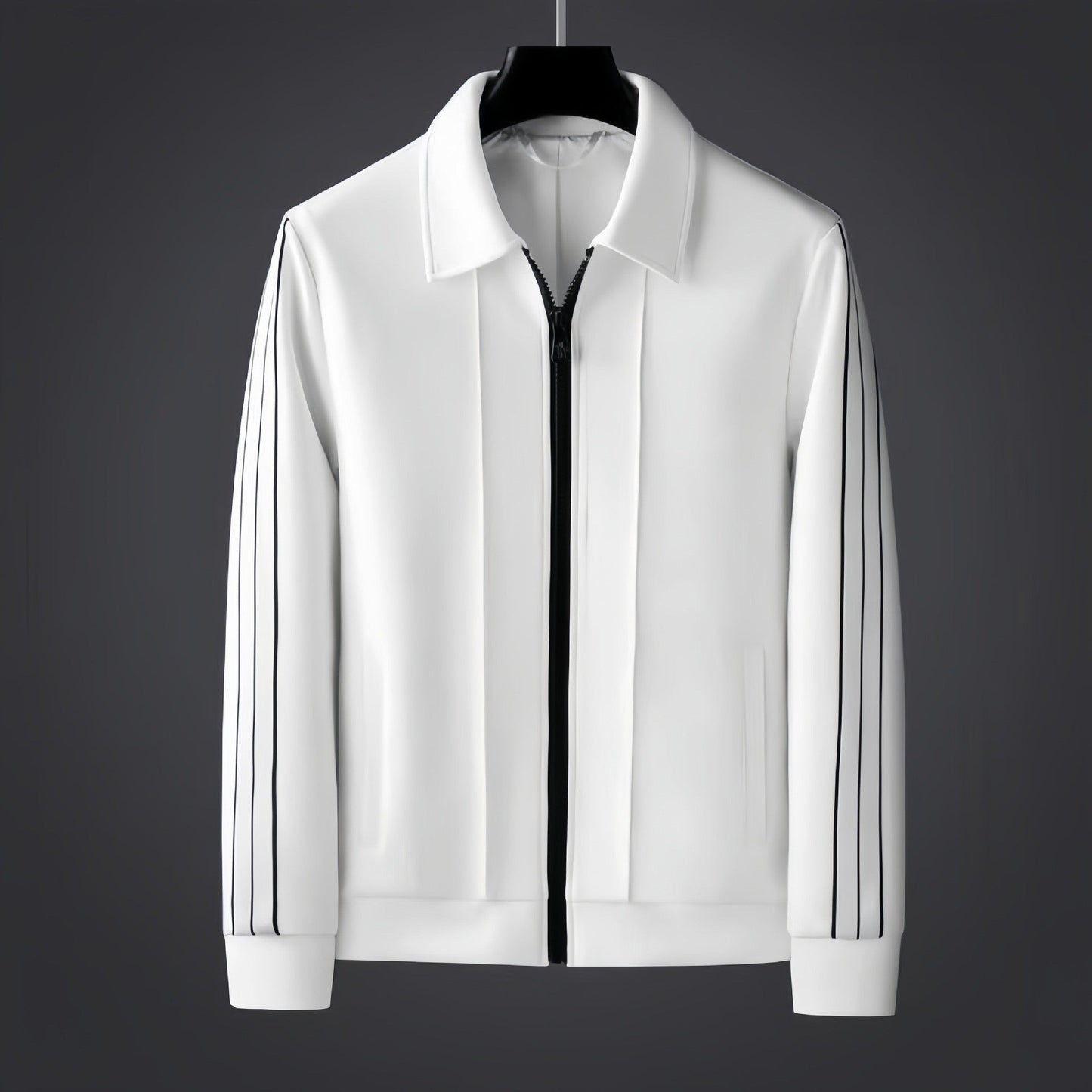 Men’s Track Suit – 2 Piece Jacket and Pants Set