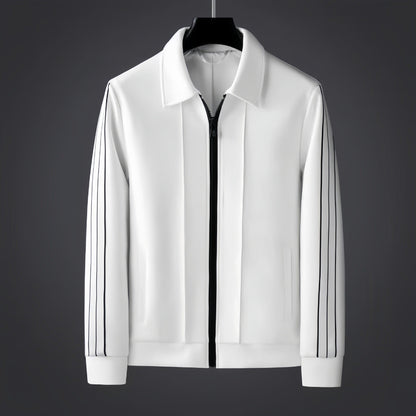 Men’s Track Suit – 2 Piece Jacket and Pants Set