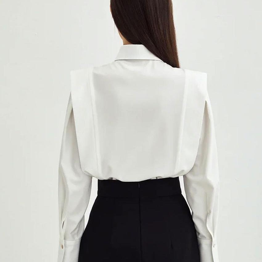 Jen | Classic Formal Blouse