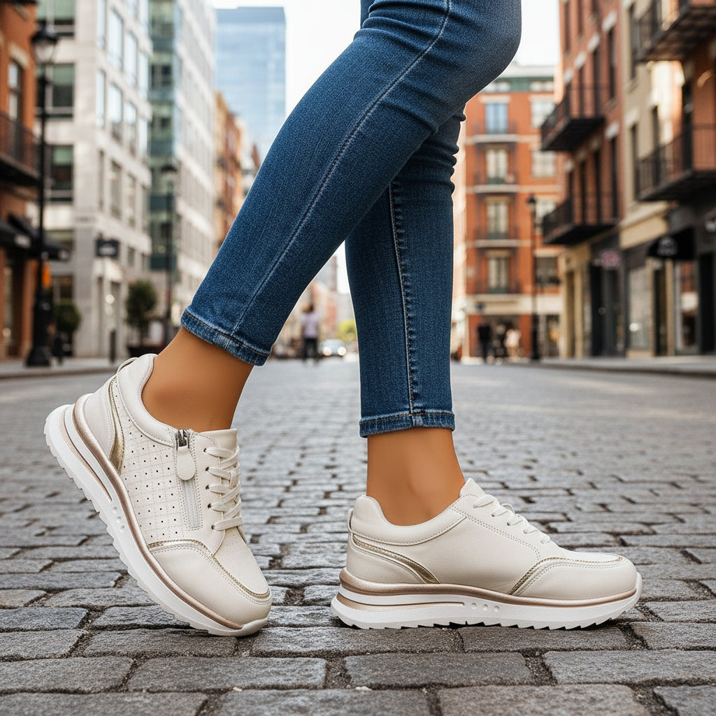 Lagoz Sanda | Orthopedische Sneakers Dames Wandelschoenen