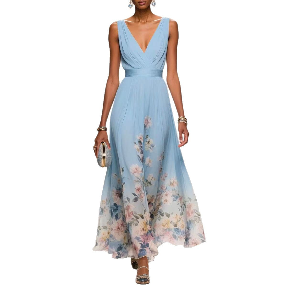 Mirena | Elegant Sommerkjole