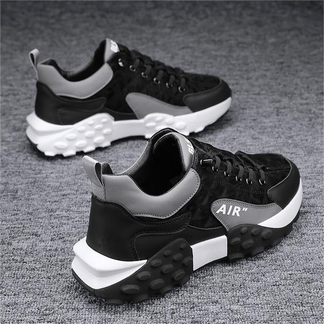 Męskie Ergonomiczne Wygodne Buty | Wygodne i Stylowe