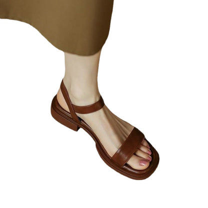 Sienna - Ankle Strap Sandal