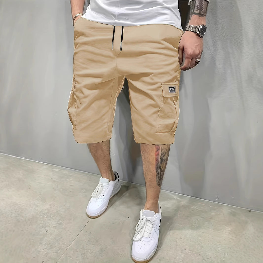 Sébastien | Short Cargo Urbain de Luxe