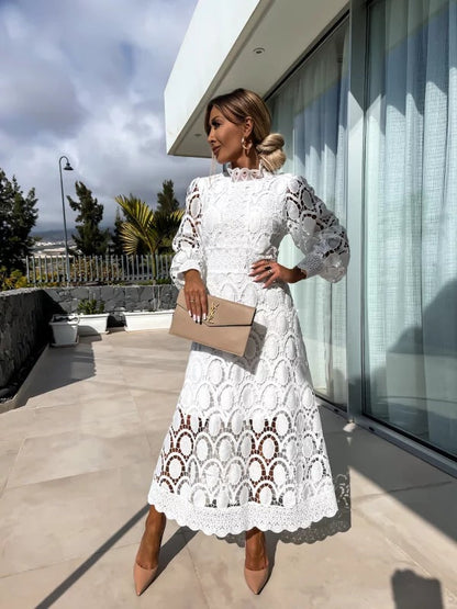 Nadia | Timeless Dress