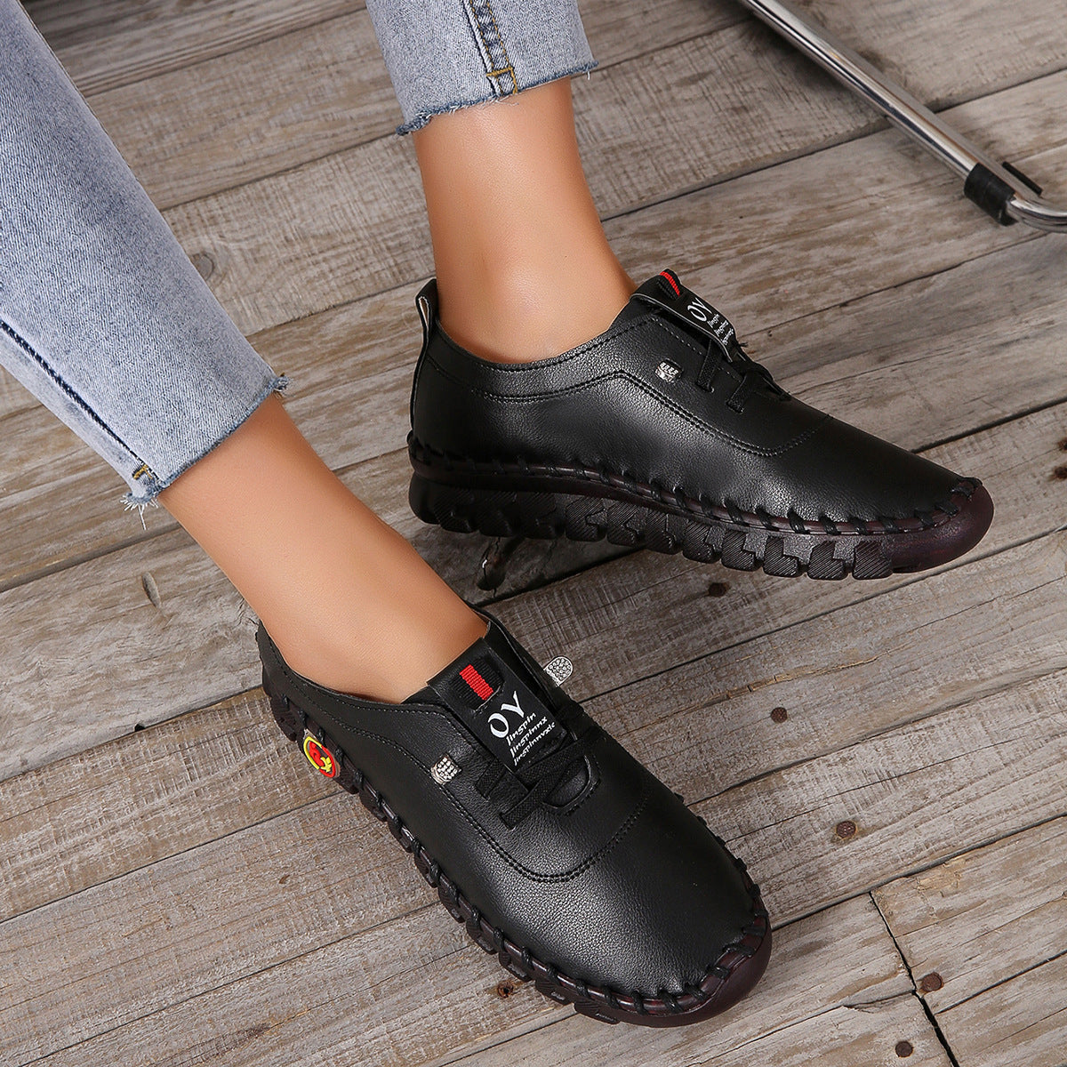 Inora - Rekreacyjne buty z antypoślizgową podeszwą