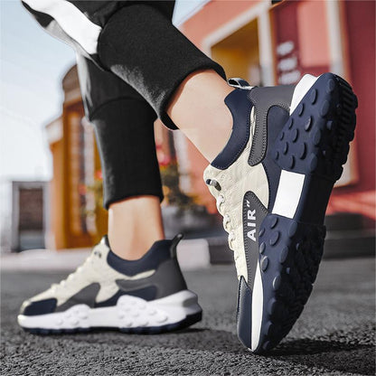 Adrian | Orthopedic Men's Sneakers