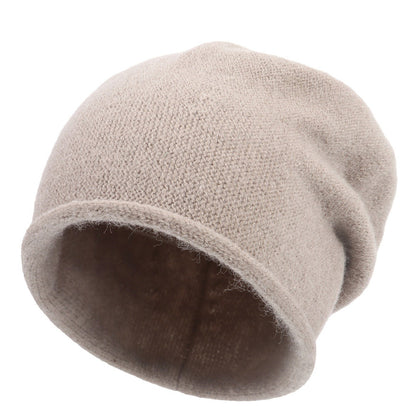 Relaxed Fit Casual Beanie