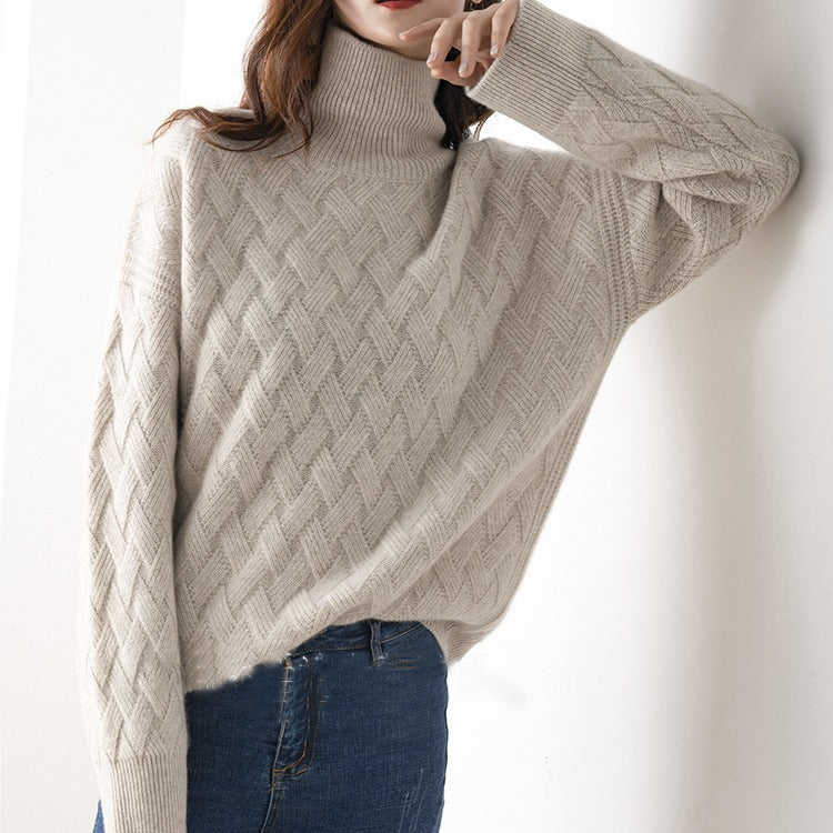 Dakota | Women Spring golf sweater