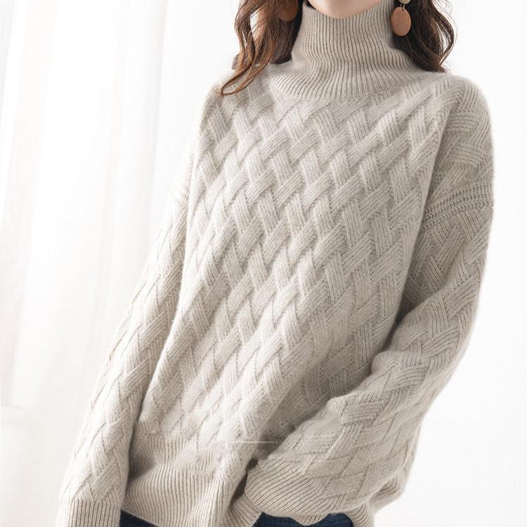 Dakota | Women Spring golf sweater