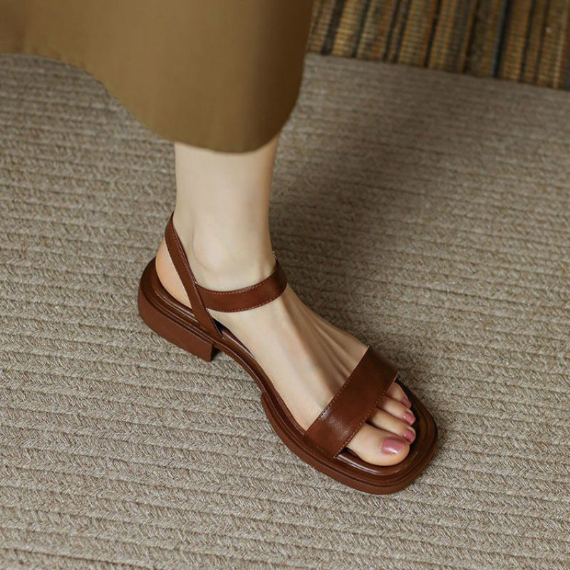 Sienna - Ankle Strap Sandal