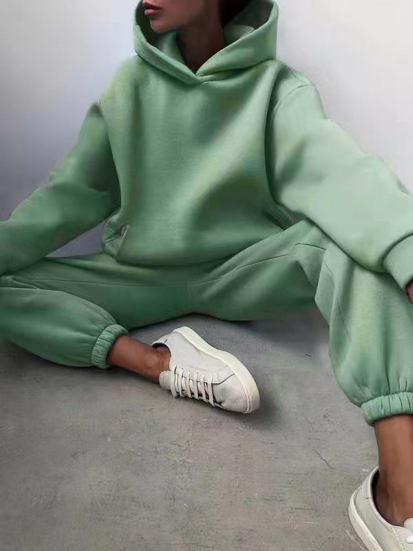 Ensemble de jogging