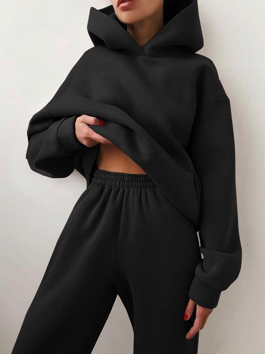 Ensemble de jogging