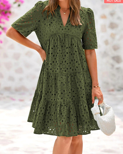 Bellara™ Lace Dress